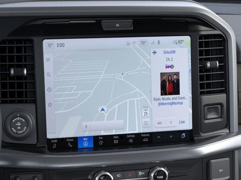 new 2025 Ford F-150 car, priced at $66,097