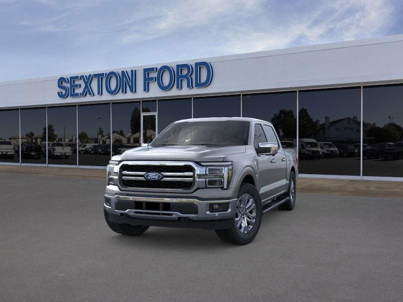 new 2025 Ford F-150 car, priced at $68,832