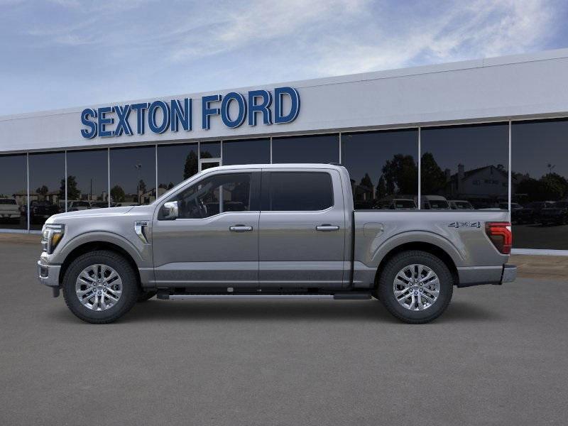 new 2025 Ford F-150 car, priced at $68,832