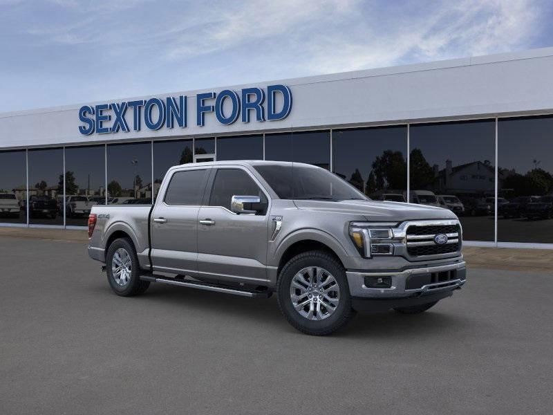 new 2025 Ford F-150 car, priced at $66,097