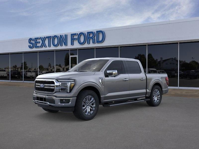 new 2025 Ford F-150 car, priced at $68,832