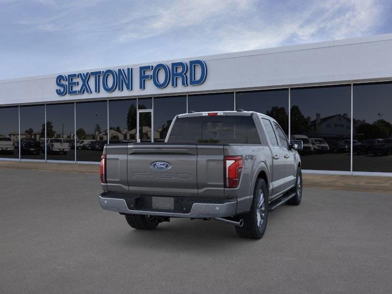new 2025 Ford F-150 car, priced at $68,832