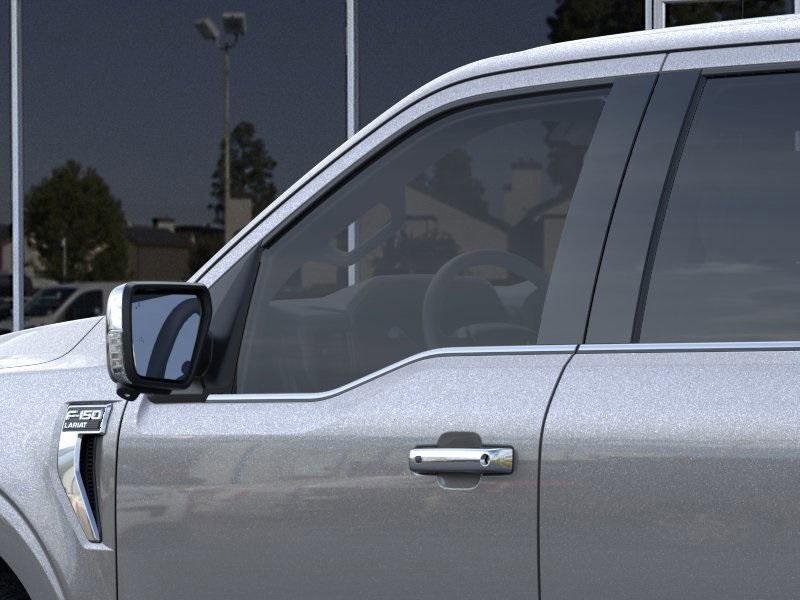 new 2025 Ford F-150 car, priced at $68,832