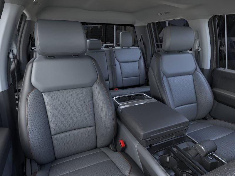 new 2025 Ford F-150 car, priced at $66,097