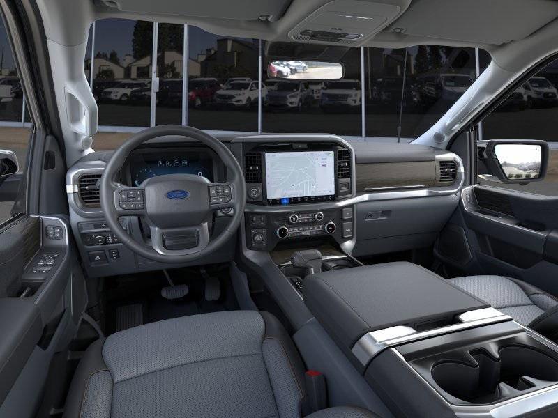 new 2025 Ford F-150 car, priced at $68,832