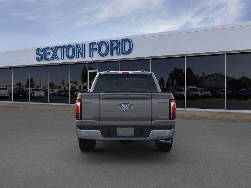 new 2025 Ford F-150 car, priced at $66,097