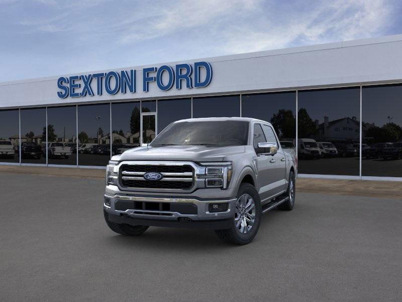 new 2025 Ford F-150 car, priced at $66,097