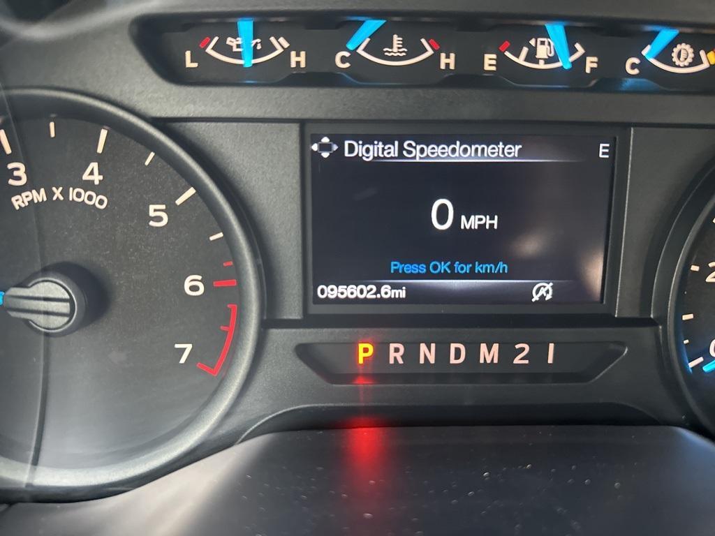 used 2016 Ford F-150 car, priced at $19,900