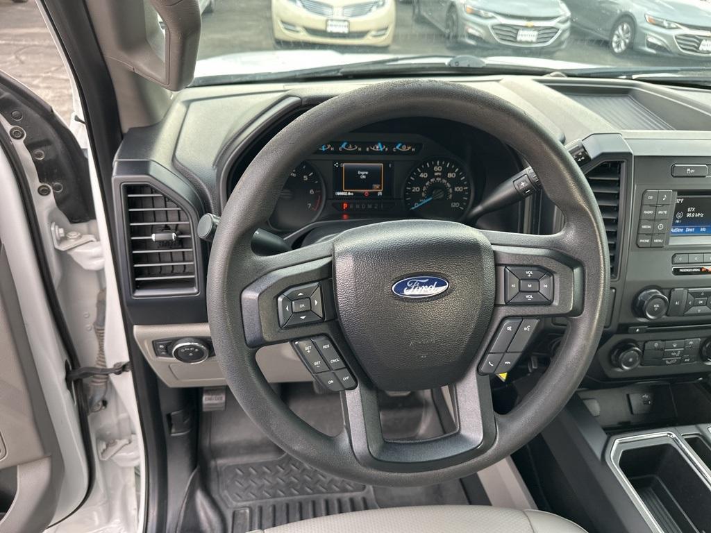 used 2016 Ford F-150 car, priced at $19,900