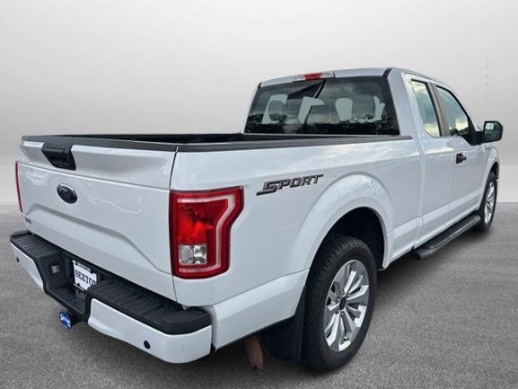 used 2016 Ford F-150 car, priced at $19,900