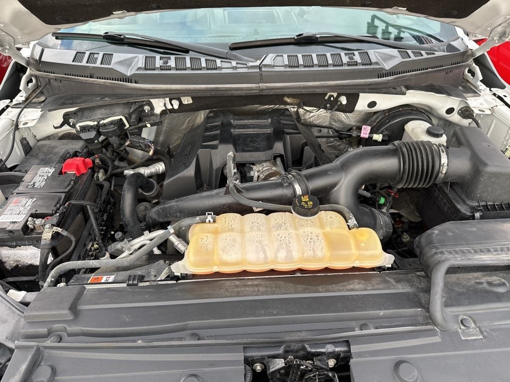 used 2016 Ford F-150 car, priced at $19,900