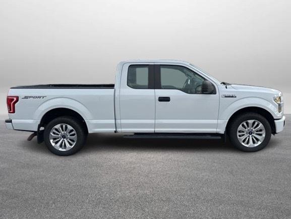 used 2016 Ford F-150 car, priced at $19,900