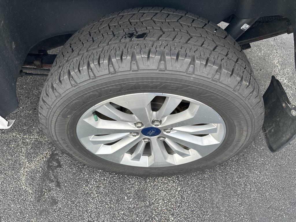 used 2016 Ford F-150 car, priced at $19,900