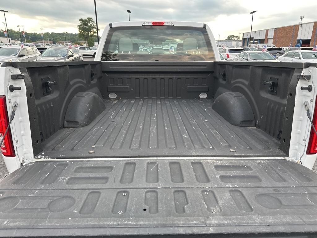 used 2016 Ford F-150 car, priced at $19,900
