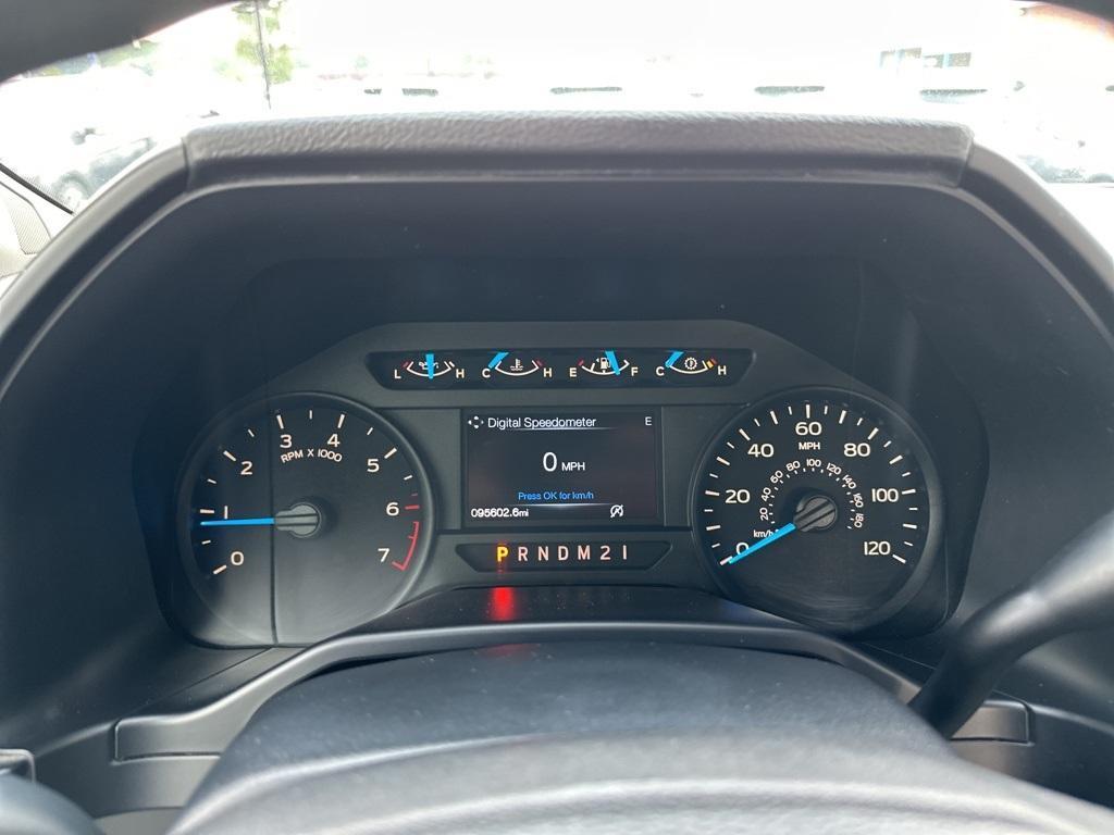 used 2016 Ford F-150 car, priced at $19,900