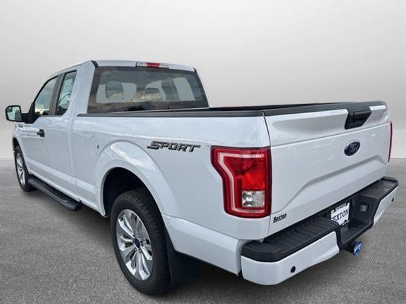 used 2016 Ford F-150 car, priced at $19,900