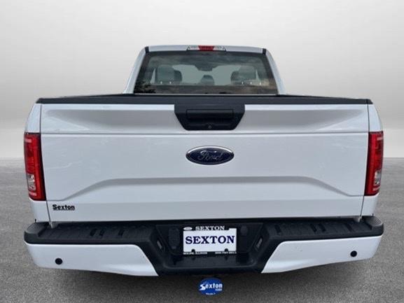 used 2016 Ford F-150 car, priced at $19,900