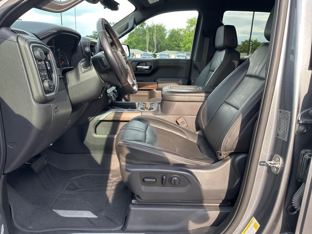 used 2019 Chevrolet Silverado 1500 car, priced at $30,500