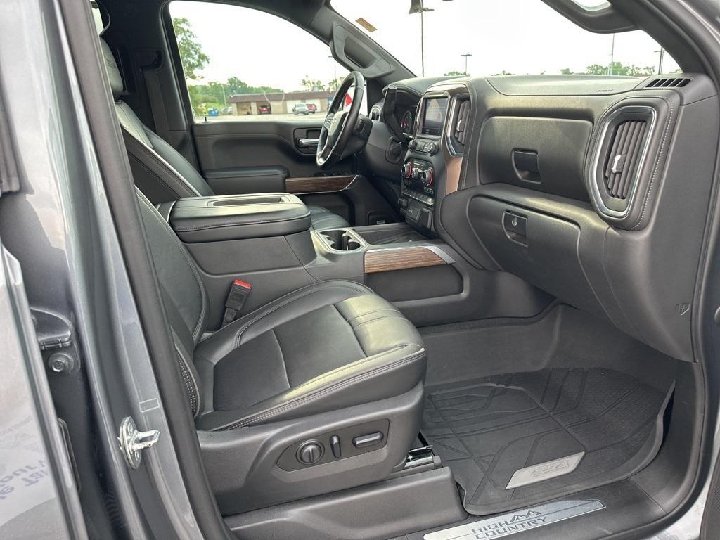 used 2019 Chevrolet Silverado 1500 car, priced at $30,500