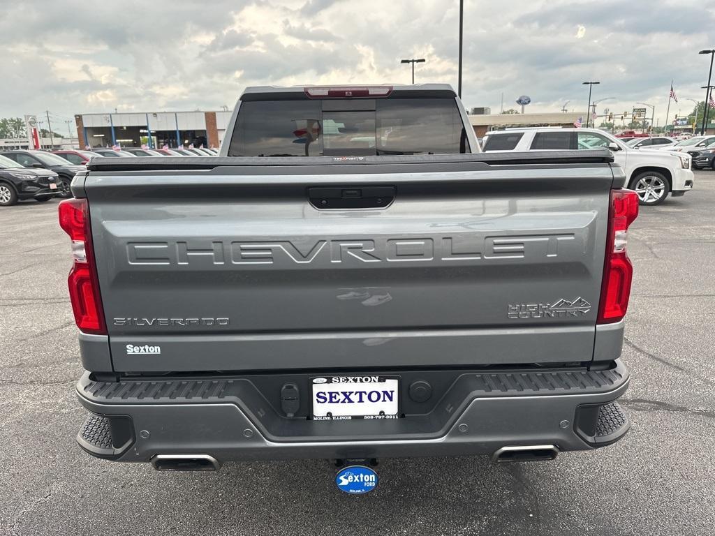 used 2019 Chevrolet Silverado 1500 car, priced at $30,500