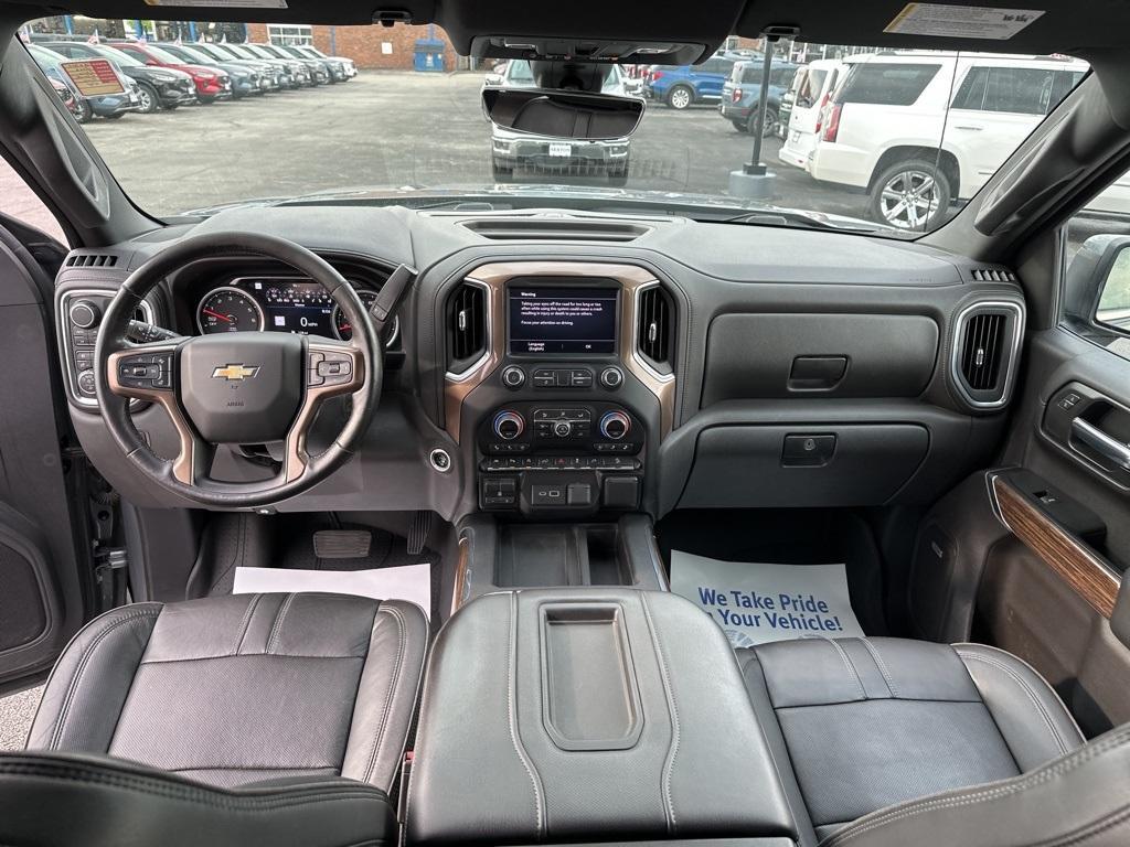 used 2019 Chevrolet Silverado 1500 car, priced at $30,500