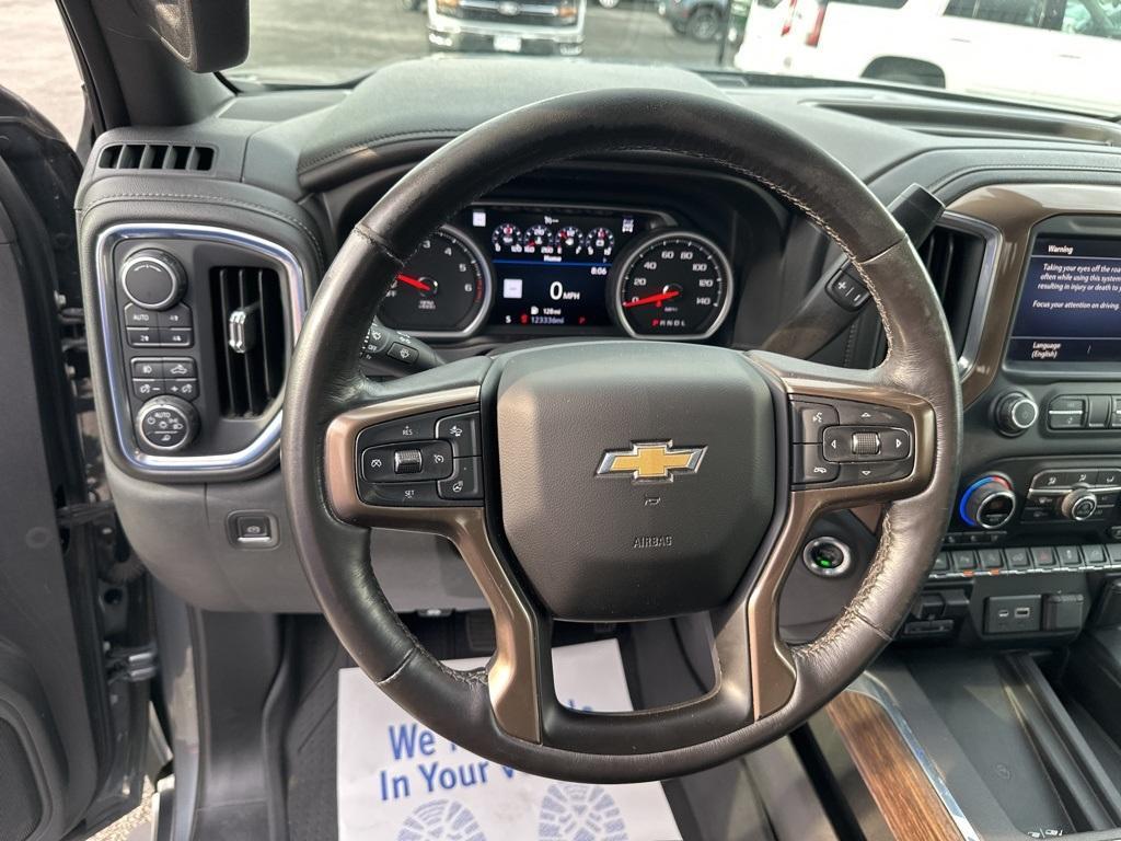used 2019 Chevrolet Silverado 1500 car, priced at $30,500