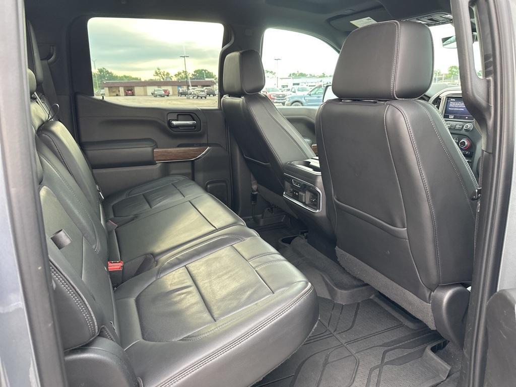 used 2019 Chevrolet Silverado 1500 car, priced at $30,500