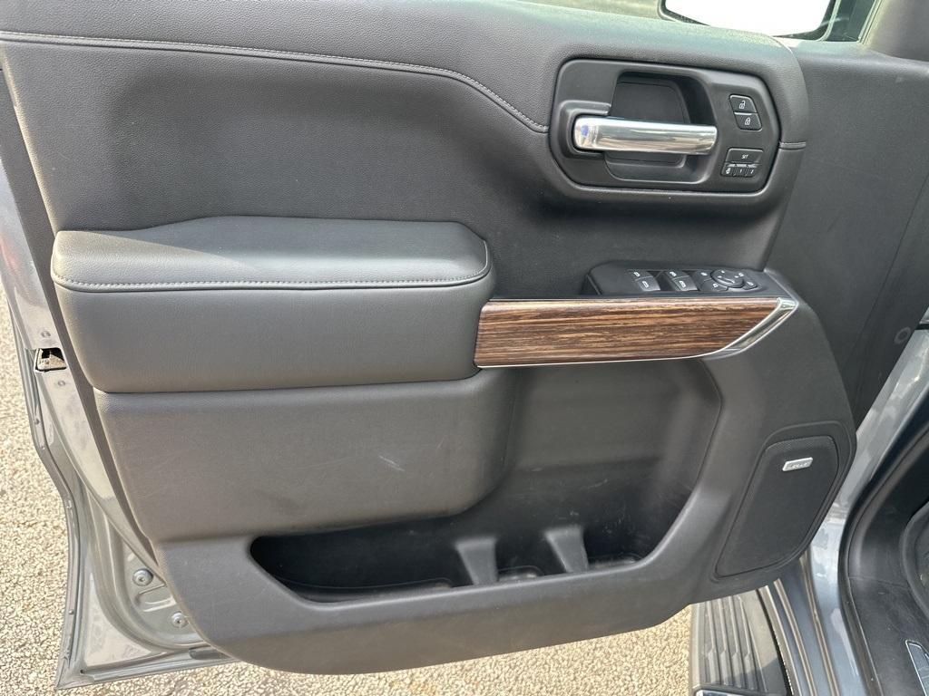 used 2019 Chevrolet Silverado 1500 car, priced at $30,500