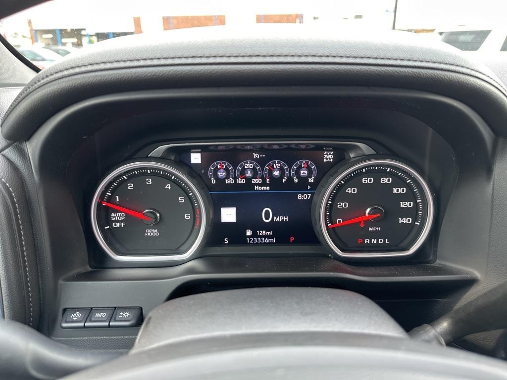 used 2019 Chevrolet Silverado 1500 car, priced at $30,500