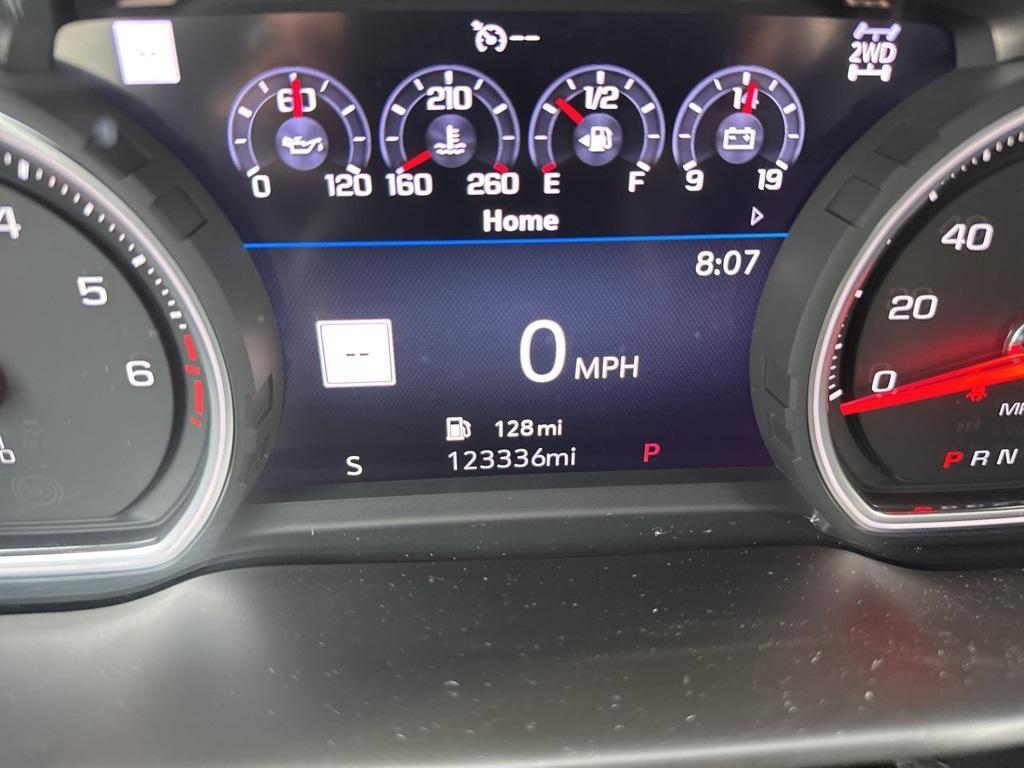 used 2019 Chevrolet Silverado 1500 car, priced at $30,500