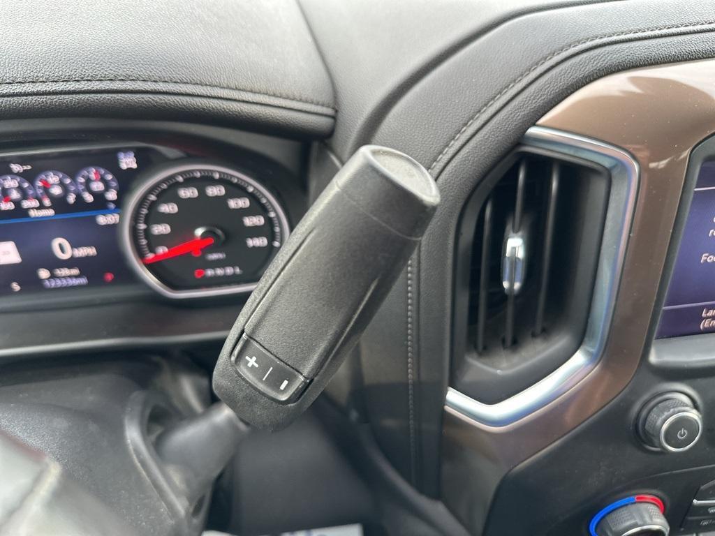 used 2019 Chevrolet Silverado 1500 car, priced at $30,500