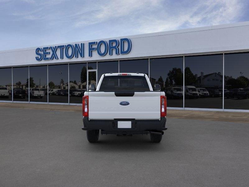 new 2024 Ford F-350 car, priced at $50,704