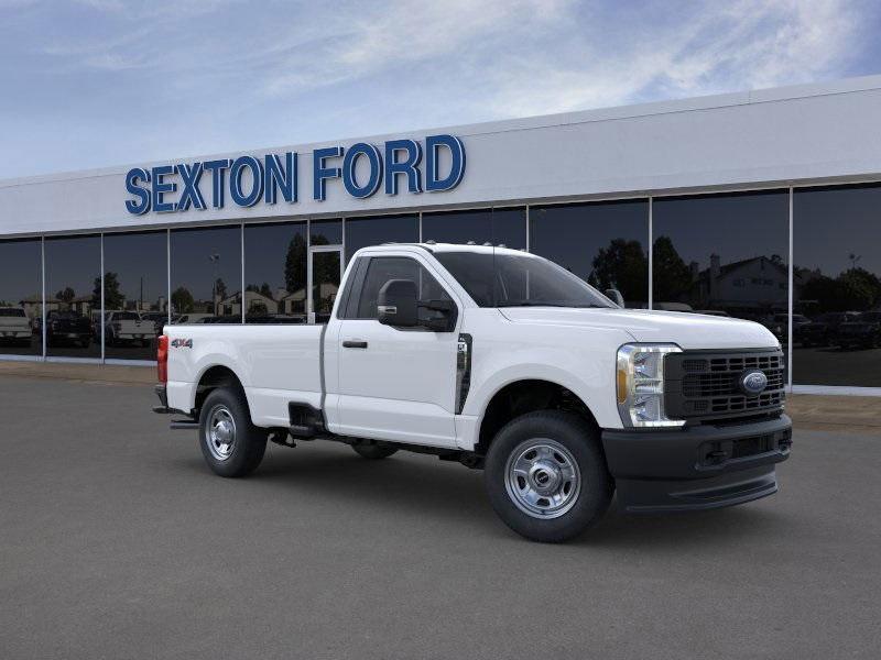 new 2024 Ford F-350 car, priced at $50,704