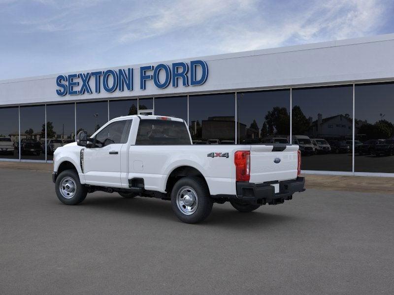 new 2024 Ford F-350 car, priced at $53,175