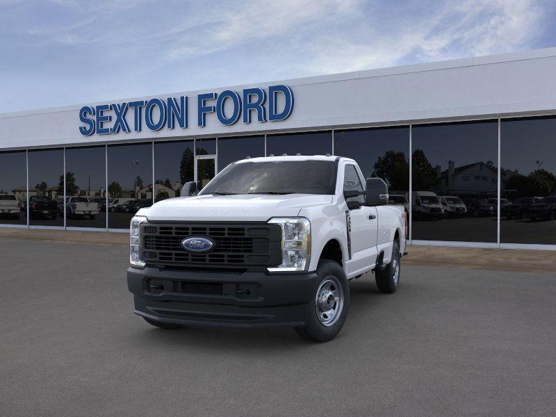 new 2024 Ford F-350 car, priced at $53,175