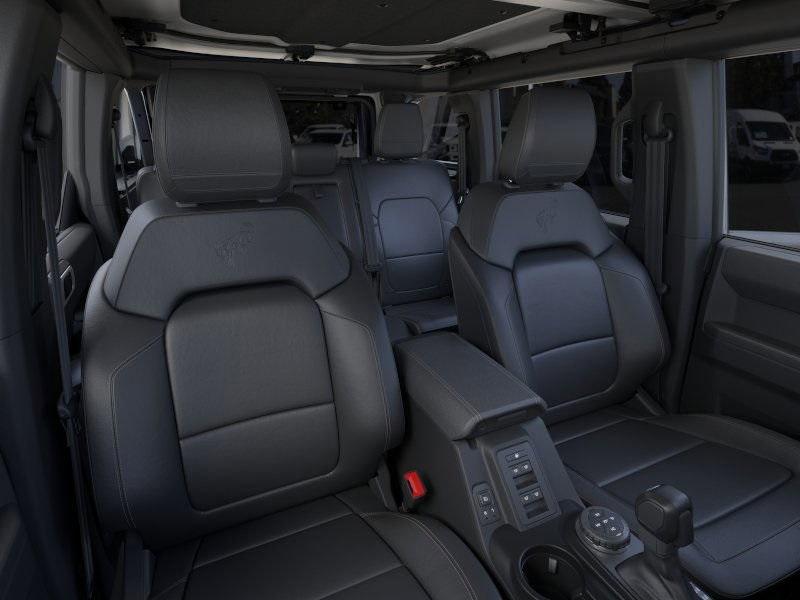 new 2025 Ford Bronco car, priced at $62,880