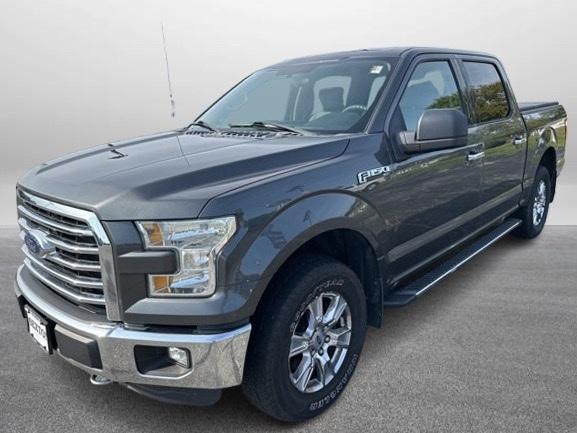 used 2016 Ford F-150 car, priced at $18,501