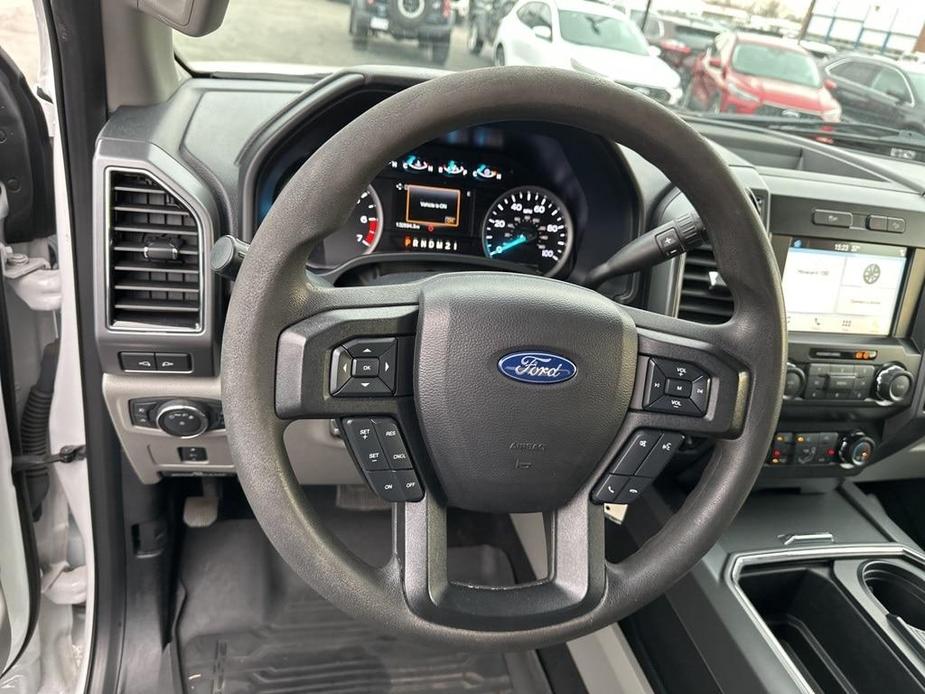 used 2019 Ford F-250 car, priced at $30,200