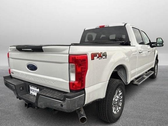 used 2019 Ford F-250 car, priced at $30,200