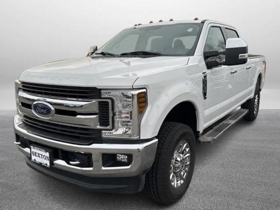 used 2019 Ford F-250 car, priced at $30,200