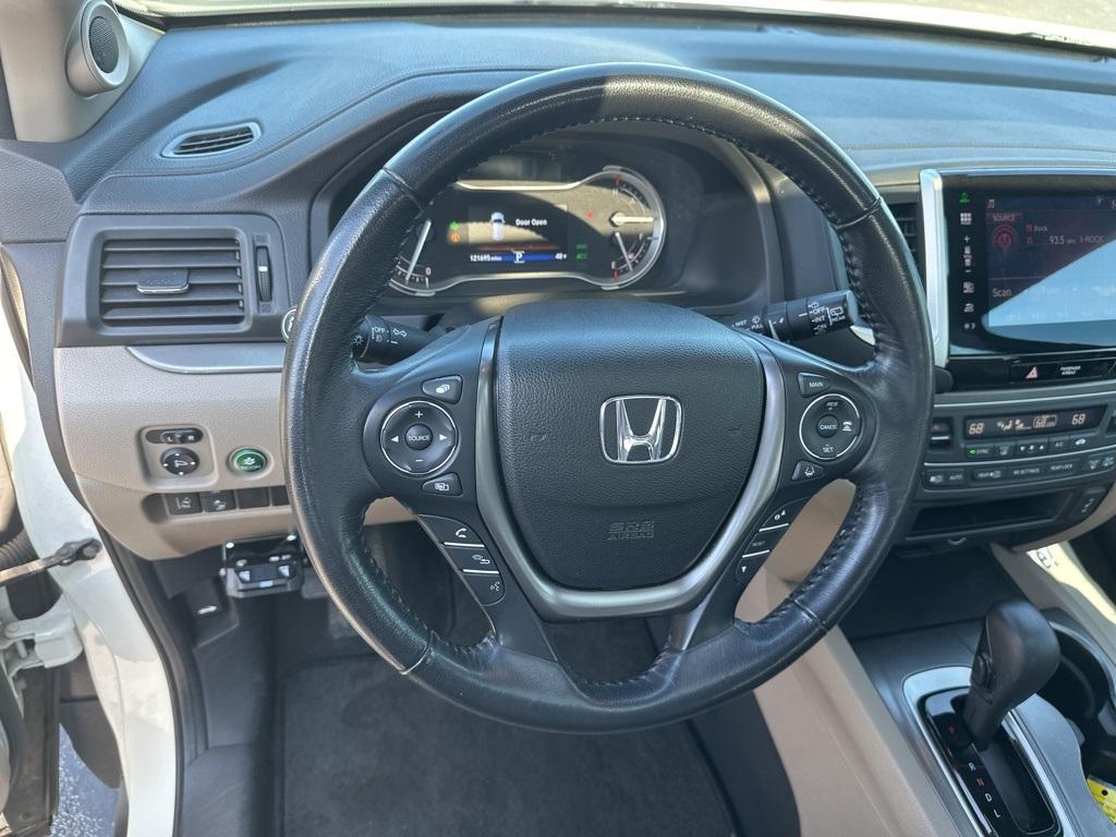 used 2016 Honda Pilot car, priced at $17,500
