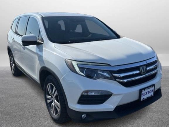 used 2016 Honda Pilot car, priced at $17,500