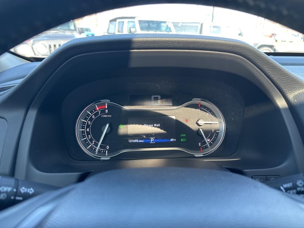 used 2016 Honda Pilot car, priced at $17,500