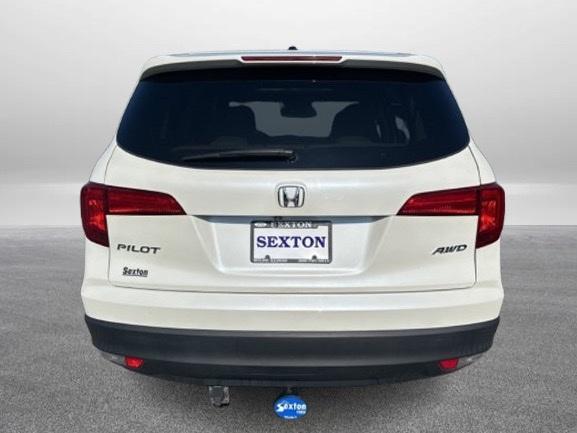 used 2016 Honda Pilot car, priced at $17,500