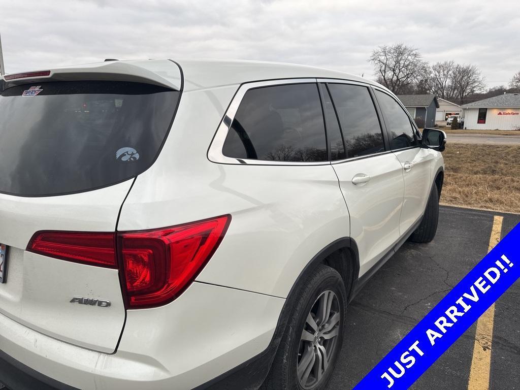 used 2016 Honda Pilot car, priced at $17,800