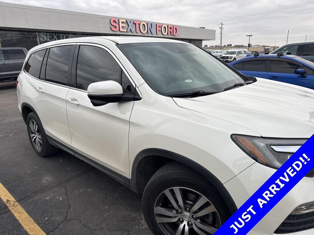 used 2016 Honda Pilot car, priced at $17,800