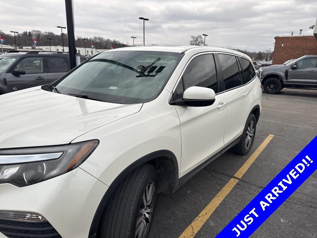 used 2016 Honda Pilot car, priced at $17,800
