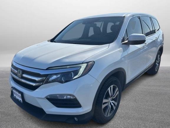 used 2016 Honda Pilot car, priced at $17,500