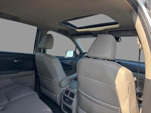 used 2016 Honda Pilot car, priced at $17,500
