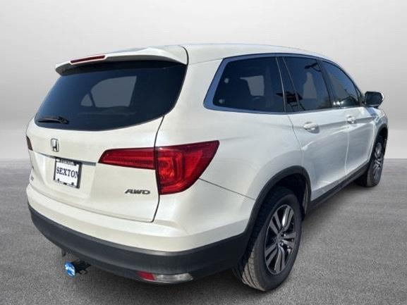 used 2016 Honda Pilot car, priced at $17,500